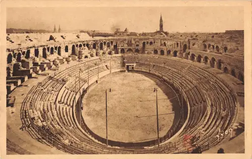 BF9882 nimes gard les arenes france Frankreich