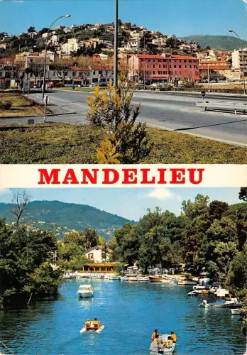 BT10172 Mandelieu la colline aux minosas Frankreich