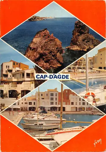 BT6411 Cap d agde France 3