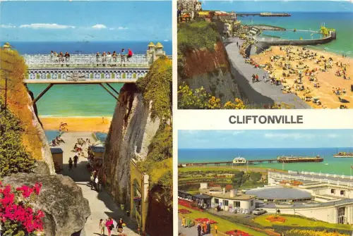 B87985 cliftonville uk 14x9cm