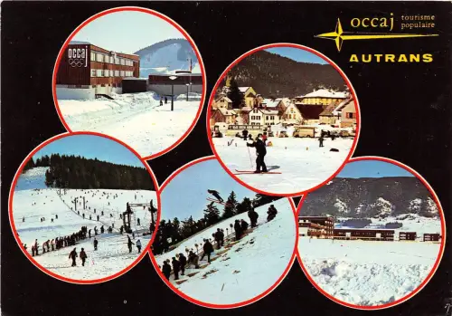 BR25168 Autrans France