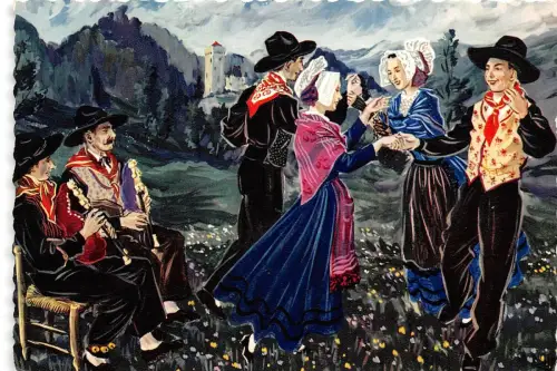 BR29642 La Soupe aux choux Lackfarben