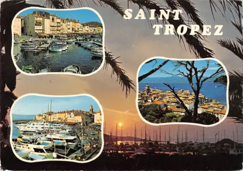 BT4429 Saint Tropez Frankreich