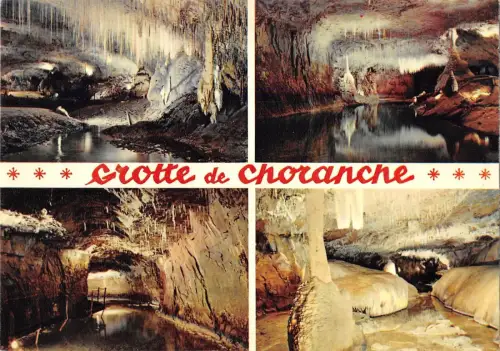 BT10195 Grotte de choranche site classe France