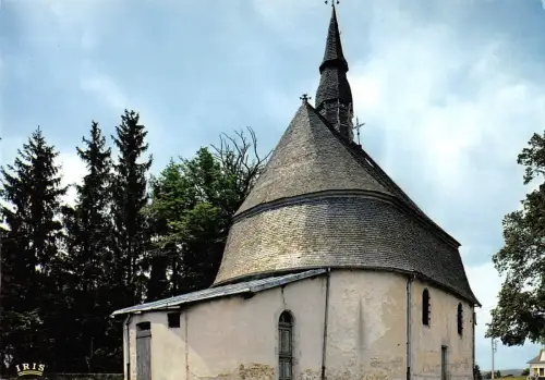 BT6336 chapelle de notre dame de la channe Ussel France