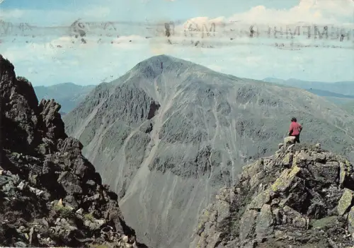 B102011 toller Giebel von lingmell uk