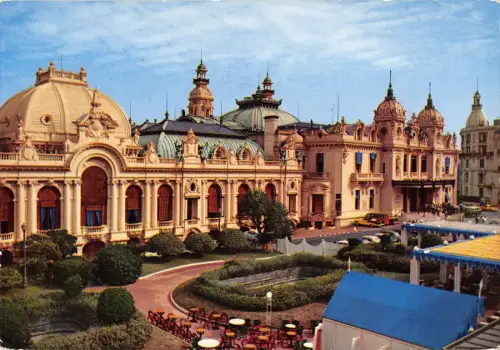 BT5628 Monte carlo le casino Monaco