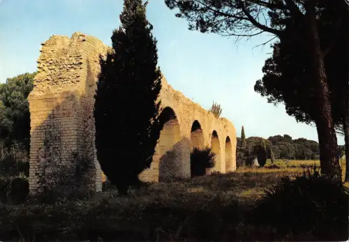 BT8270 Frejus vestiges romaine l aqueduc France