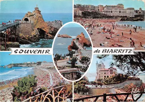 BT8612 Biarritz Frankreich