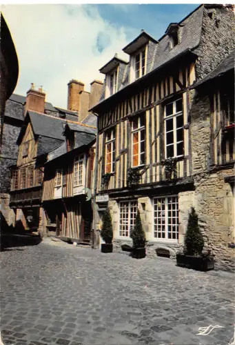 BT10842 Rennes rue de la spalette Frankreich