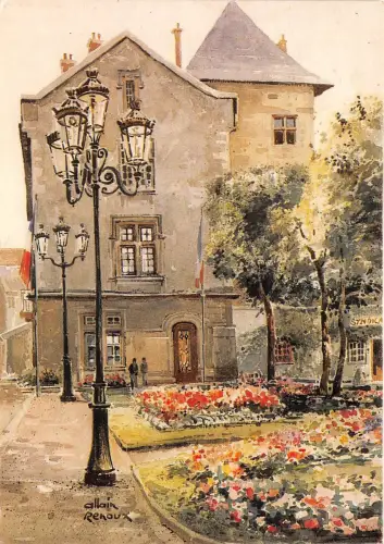 BR22816 Aix les Bains Frankreich