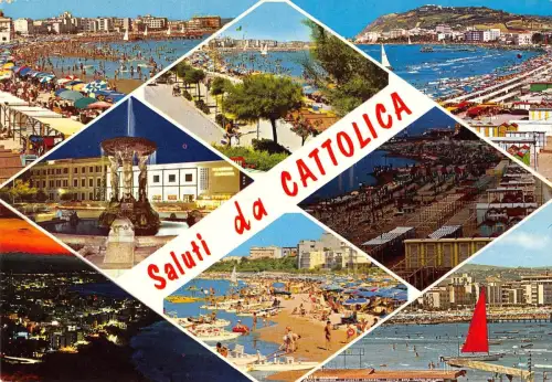 BT016 Cattolica Italy