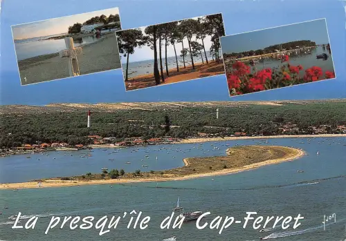 BT8787 La Presquile du Cap Ferret France
