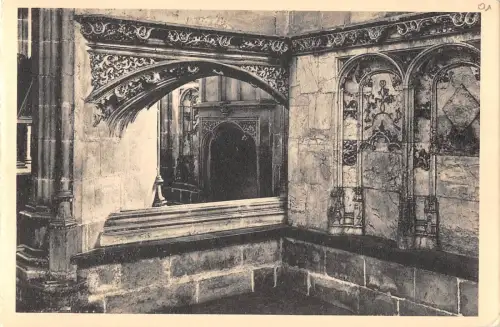 BF8412 les oratoires de marguerite d aut eglise de brou france Frankreich