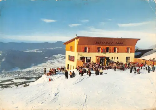 BT9630 Villard de lans chalet hotel France