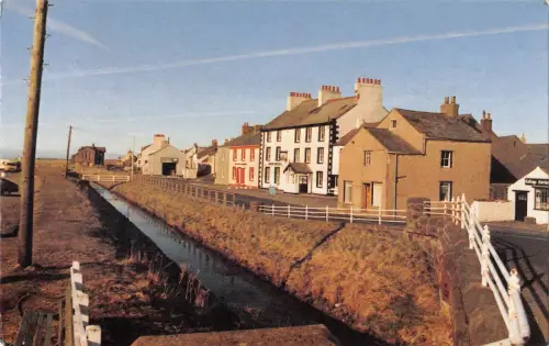 BR76264 the corner shop allonby uk