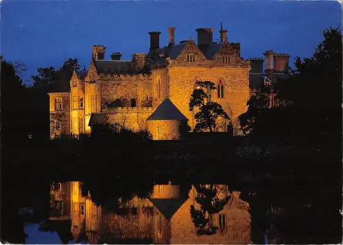 BR82018 beaulieu palace house hampshire uk