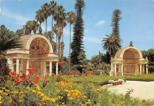 BT060 Villa Giulia Palermo Italien