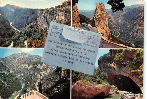 BR22081 Les gorges du verdon france