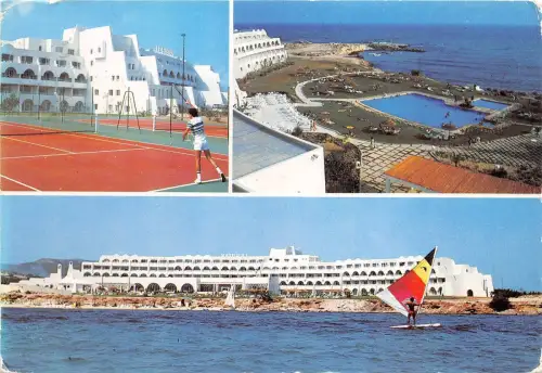 B91236 hotel le sultan hammamet tunesien