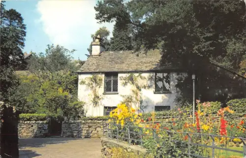 B101029 Taubenhaus Grasmere UK 14x9cm