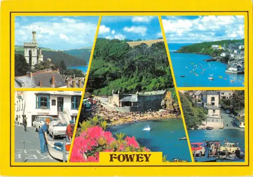 B103011 fowey uk