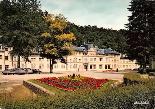 BT9634 Bagnoles de l Orne les thermes France