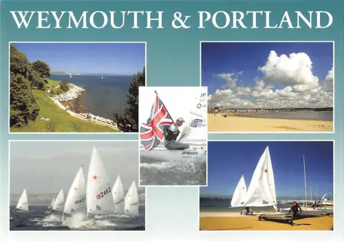 BR75827 weymouth and portland dorset uk