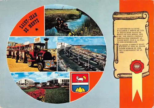 BT9660 Saint Jean de monts France