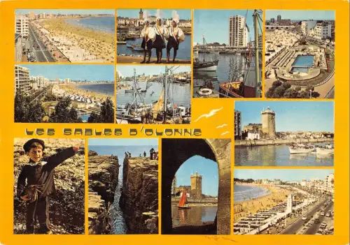 BT5709 Sables d Olonne le rembali France