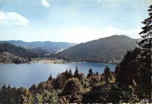 BT5936 Gerardmer le lac France
