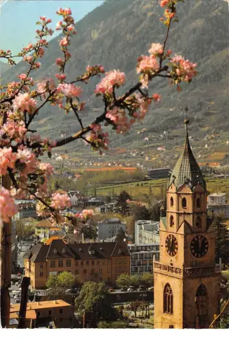 BR86386 Meran Primavera Meran Italien