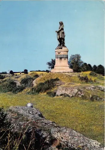 BR22083 Alise Sainte Reine Site d Alesia france