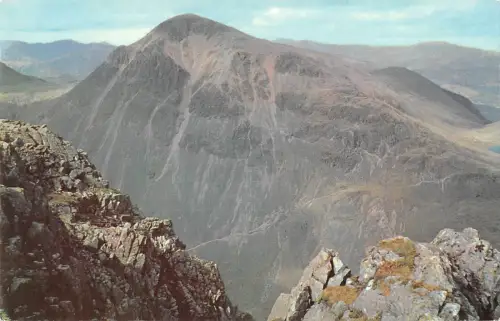 BR66505 GT GIEBEL UND STY HEAD PASS UK 14x9cm