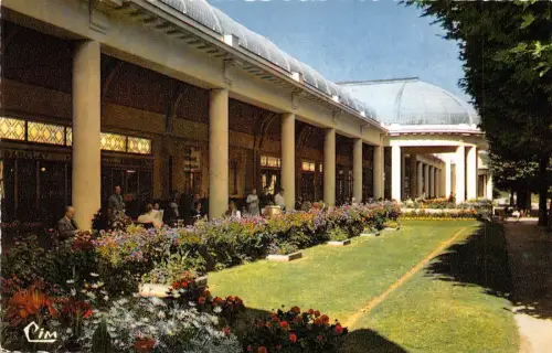 BR22438 Vittel les Galeries Frankreich