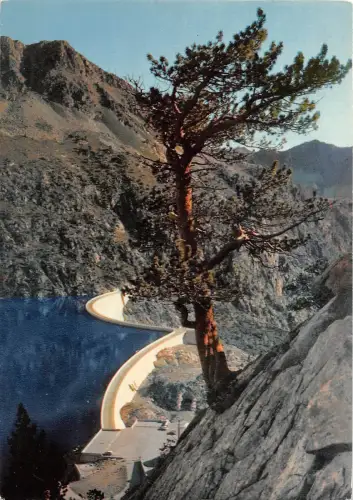 BT4220 Vallee d aure Barrage de cap de long France