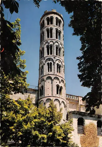 BT4249 Uzes le duche France