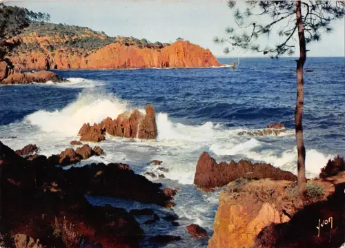 BT6578 Cote de Lestrel Frankreich