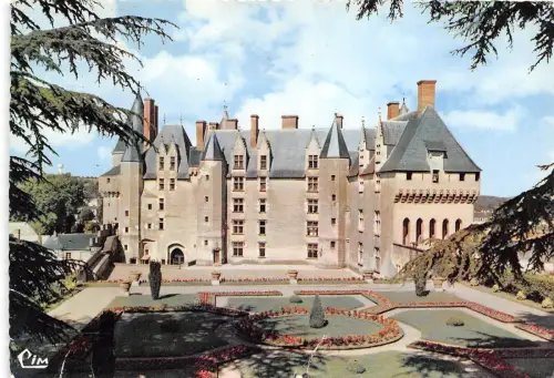 BR29582 Langeais le chateau france