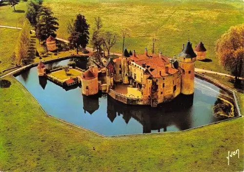 BT9963 Chateau de la brede Frankreich