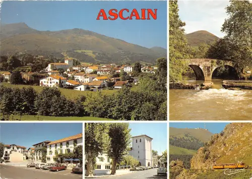 BR31281 Ascain Frankreich