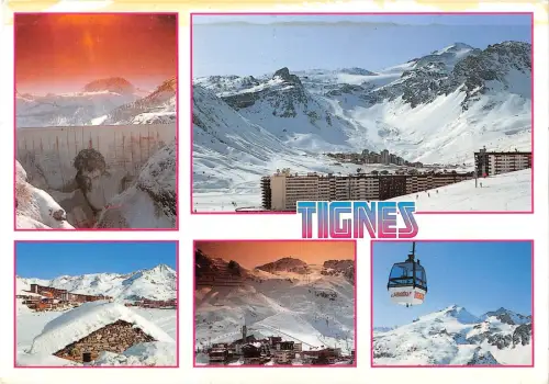 BT4767 Tignes France