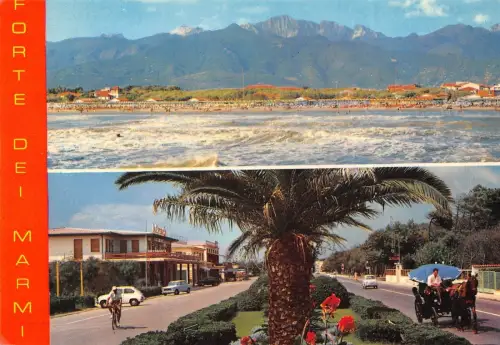 BT0383 Riviera della Versilia Italien