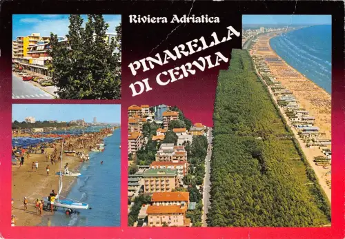 BT0544 Pinarella di cervia Italy