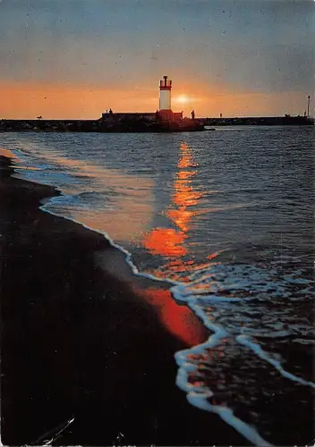 BT5626 Coucher de soleil sur la mer France France