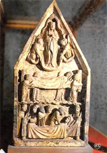 BT6258 Treves cunault chasse de saint maenceul Frankreich