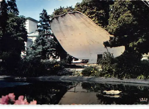 BR86004 mulhouse l auditorium du jardin salvator france