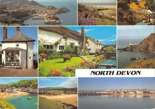 BR91825 north devon uk