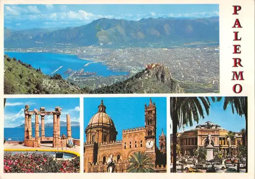 BT0154 palermo Italy