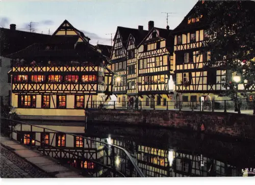 BR50369 Strasbourg maison France